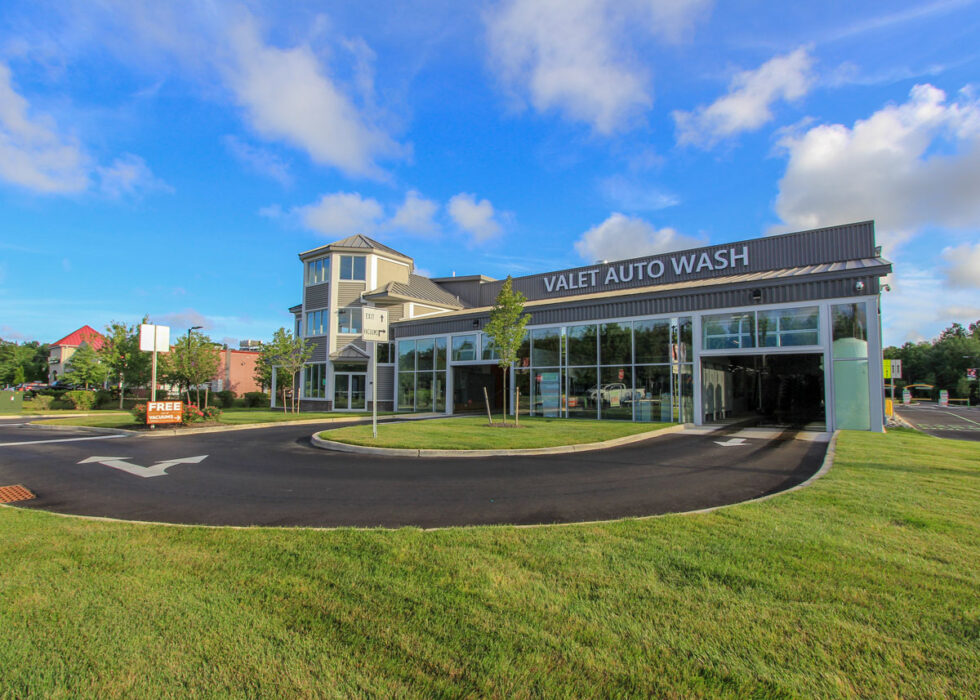 Valet Auto Wash Express Lube Hamilton